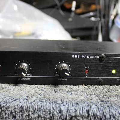 BBE 362 Sonic Maximizer/Rack Mount image 5