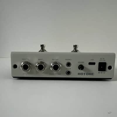 HOTONE Ampero Mini MP50VN Guitar Multi Effects Processor with Touch Screen Modeling IR Cabinets image 5