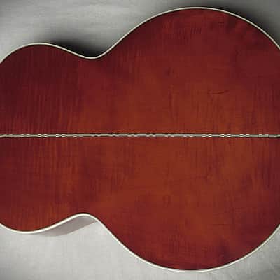 Gibson SJ-200 Standard Maple 2026 Autumnburst image 7