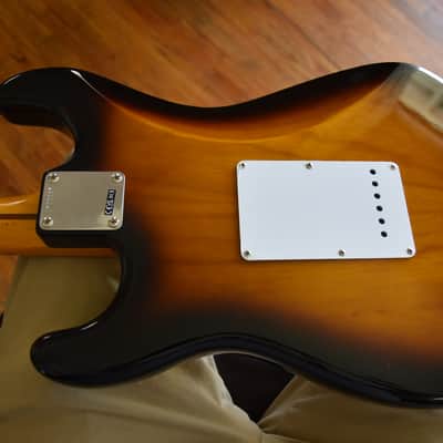 Fender 70th Anniversary American Vintage II 1954 Stratocaster, 2024, HSC, Gorgeous Specimen, '54 image 12