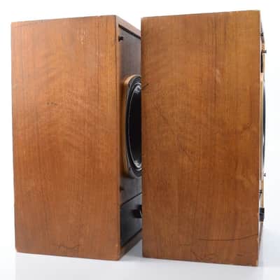 TANNOY SRM-10B 2-Way 10" Inch Monitors Speakers Pair Owned By Jerry Finn #27307 image 8
