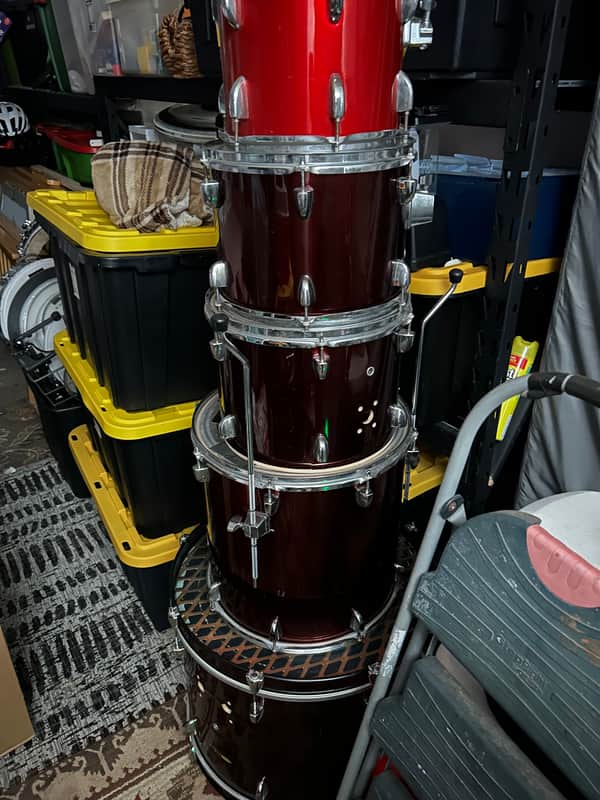 Sound Percussion Drum kit