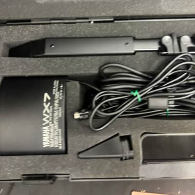 Immagine Yamaha WX7 Wind MIDI Controller Electronic Wind Instrument Untested - 5