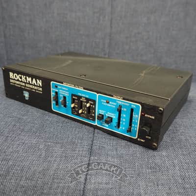 1989 Rockman Distortion Generator Model 100 image 1