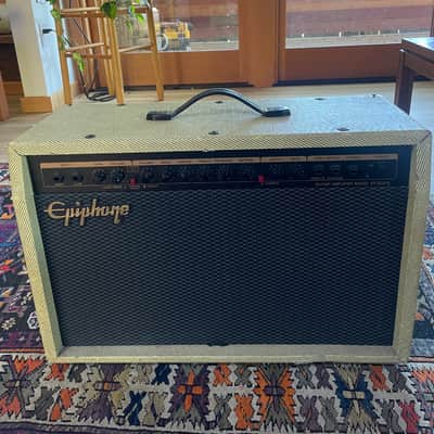 Epiphone EP-SC210 1990s - Tweed image 1
