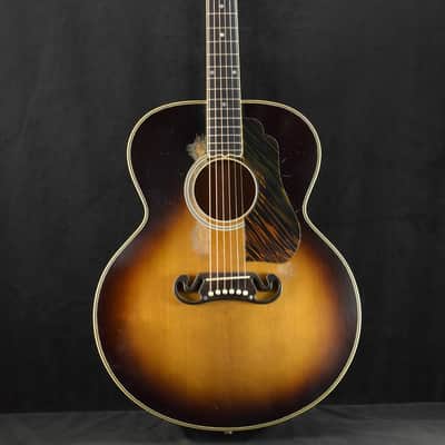 Gibson Custom Shop 1939 SJ-100 Murphy Lab Heavy Aged Faded Vintage Sunburst image 2
