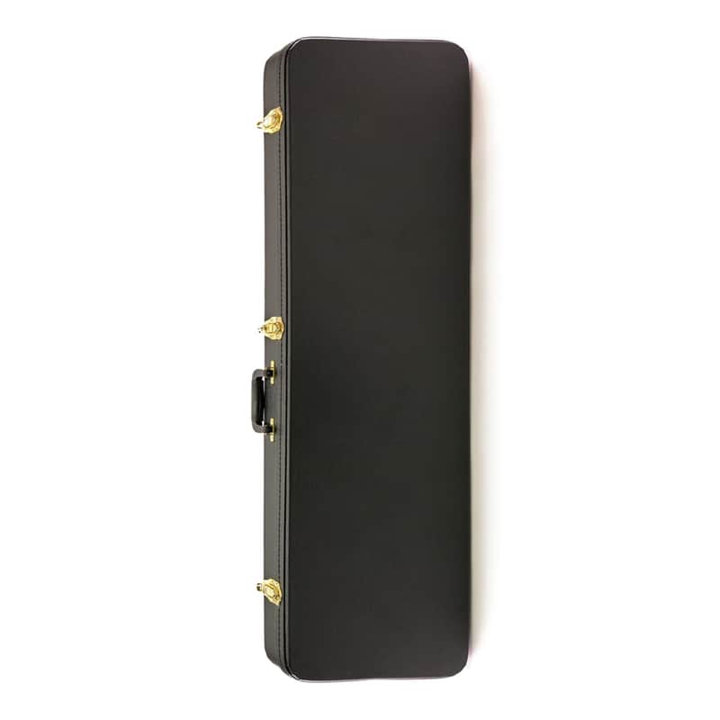 Boblen REB Hardshell Bass Guitar Case, Rectangular image 1