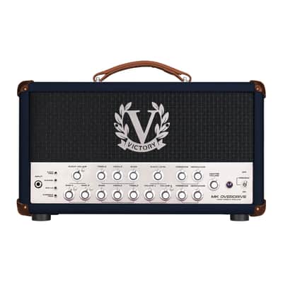 Victory Amps MK Overdrive 2-Channel 100-Watt Guitar Amp Head