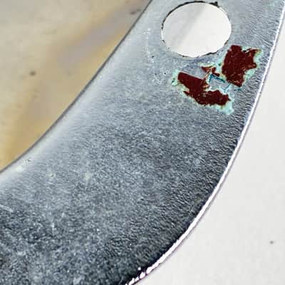 Fender Precision Bass Pickup Cover (Ashtray) – 1960s image 3