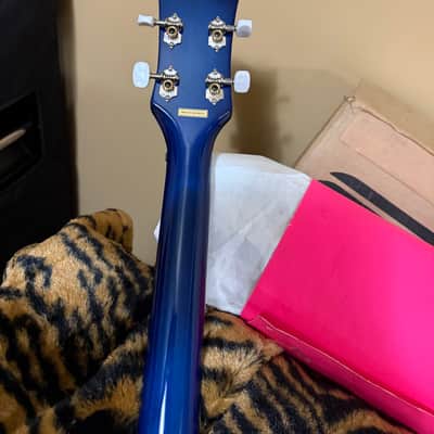 Hofner Violin Bass Union Jack 🇬🇧 image 6