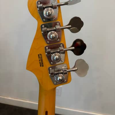 Fender MIJ Aerodyne Special Precision Bass 2022 - 2024 - Bright White image 6