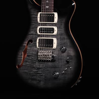 PRS SE Special Semi-Hollow, Charcoal Burst image 2