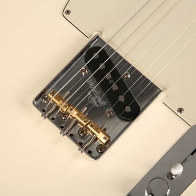 Immagine Fender Classic Series 60s Telecaster Olympic White - 2nd Hand - 16