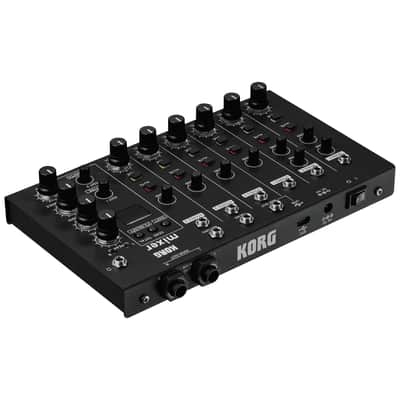 Korg NTS-4 Compact Performance Mixer Kit image 3