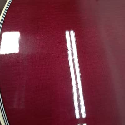 Gibson Hummingbird Standard Wine Red w/OHSC (086) USED image 12
