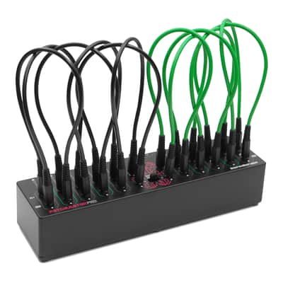 Boredbrain Patchulator Pro 10-Channel Pro FX Patchbay image 2