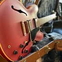 Gibson Memphis ES-335 2015 Limited Edition Satin Faded Cherry w/ OHSC & Docs