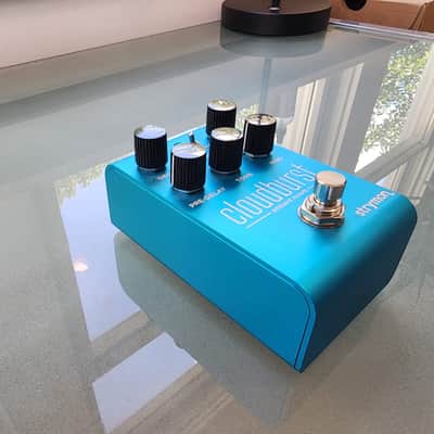 Strymon Cloudburst Ambient Reverb 2023 - Present - Blue image 4