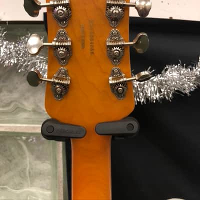 GRETSCH G100CE JAZZ ARCH TOP image 8