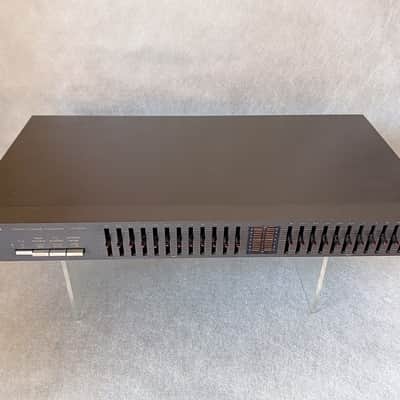 Technics SH 8045 equalizzatore 12 bande / 1985 image 5