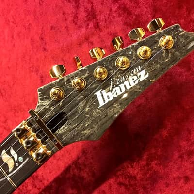 Ibanez j.custom RG8020G BQZ【SPOT MODEL】 2022 | Reverb