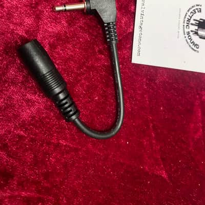 General Vintage Tone DC voltage adapter for Klon Centaur - DC lead wire for Pedal Klon image 3