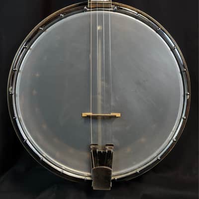 Gibson Pre-War "The Gibson" TB-3 Tenor Banjo w/Case c. 1932-33 (FON 8930-5) image 3