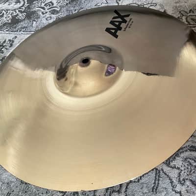 Mint Sabian 18” AAX X-Plosion Crash Brilliant #21887XB image 3