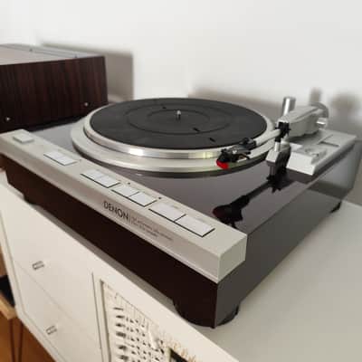 Denon DP 47F Turntable Quartz Automatic image 10