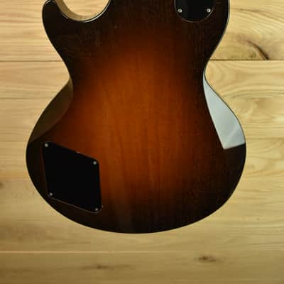 Collings  290 2018 - Tobacco Sunburst - Wolfetone P90's image 5