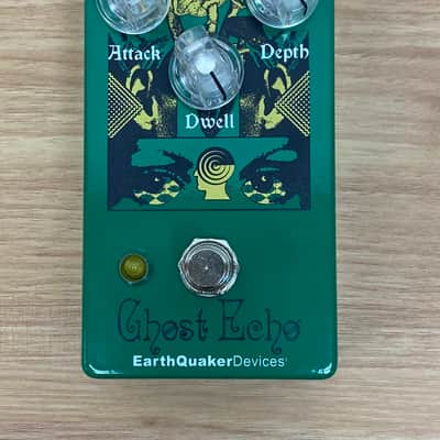 EarthQuaker Devices Brain Dead Ghost Echo Reverb V3 FREE Shipping! image 5