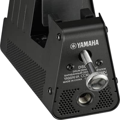 Yamaha EAD50 Advanced Electronic Acoustic Drum Module Stereo Condenser Microphone/Trigger image 6