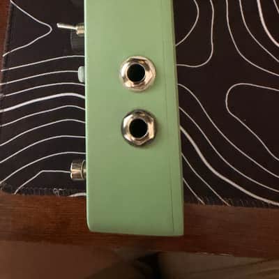 ALABS PEDAL Novadrift Modulation - Green | Reverb