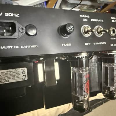 Dumble Overdrive Special Reverb Clone 50 Watt 1x12" Guitar Combo image 3