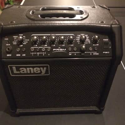 Laney Prism 20 P20 Modeling Amplifier image 1