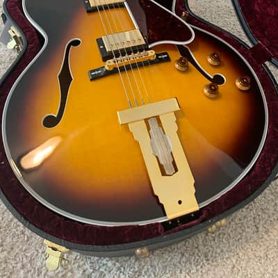Gibson L-5 CES 2016 - Sunburst image 1