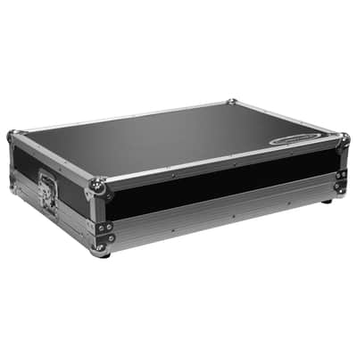 Odyssey FRGSNS6II, Low Profile Case with Glide Platform for Numark NS6II Controller image 9