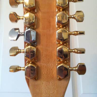 Ibanez Concord 670 12-string 1976 Maple image 4