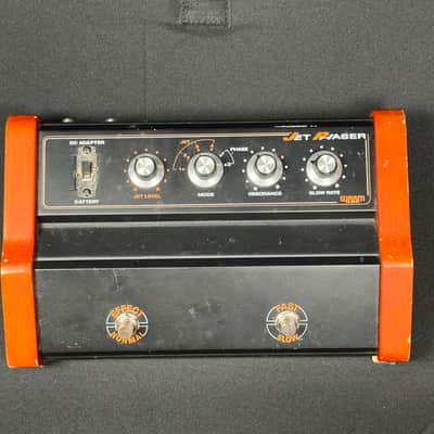 Warm Audio Jet Phaser | Reverb