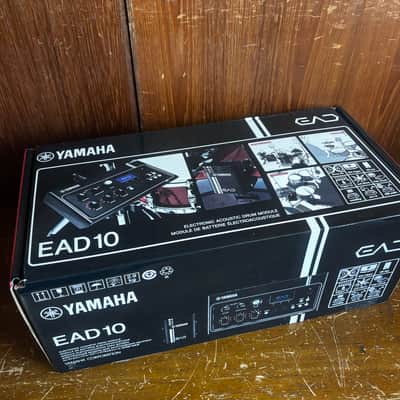 YAMAHA EAD10 Drum module w/ box image 9