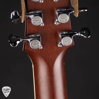Santa Cruz FireFly - Western Red Cedar & Indian Rosewood image 8
