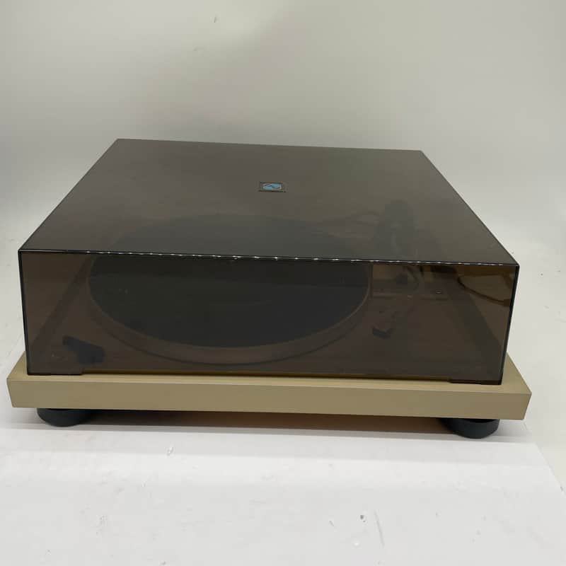 Pioneer PL-512 Manual Turntable Record Player W/ Audio Technica Cart *TESTED