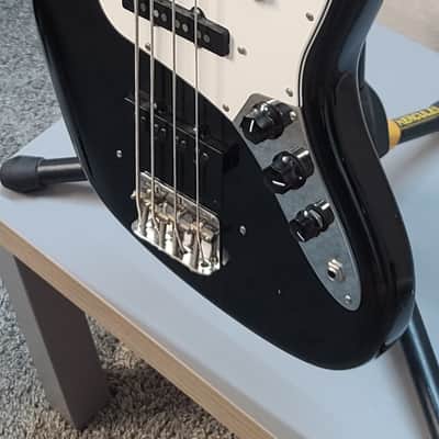 Fender Custom Shop 64 Jazz Relic Bass  LIKE NEW!  2012 - Black Relic image 4