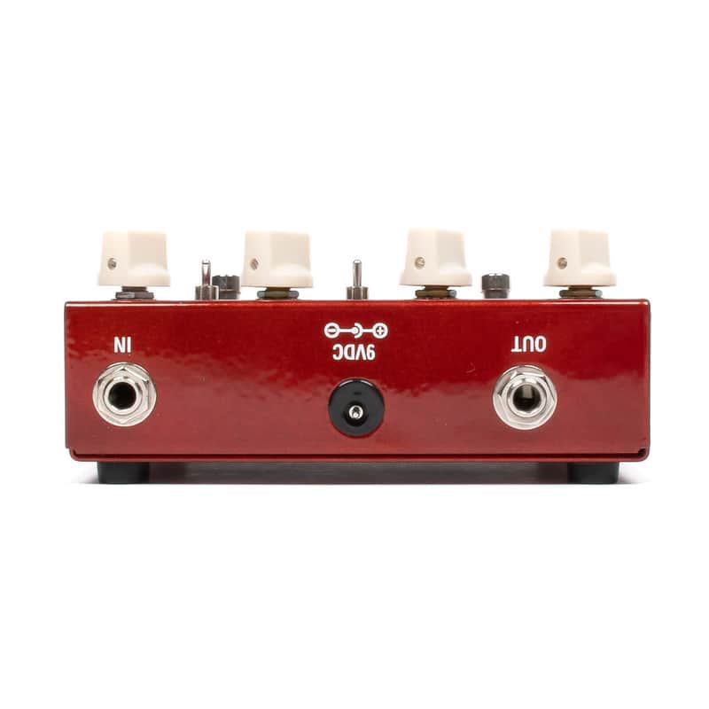 Fulltone Full-Drive 2 10th Anniversary MOSFET Overdrive image 7