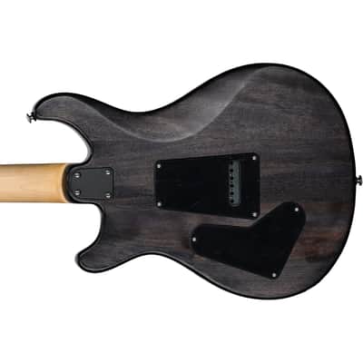 Paul Reed Smith SE CE 24 Standard Satin Guitar w/ PRS Gig Bag - Charcoal image 7