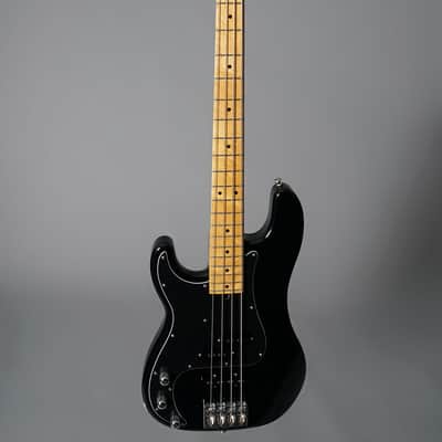Mike Lull PJ4 Left Handed - Black image 8
