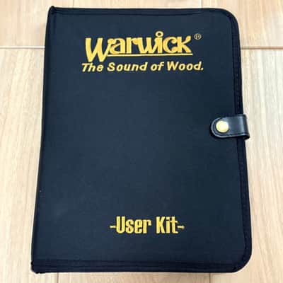 Warwick Pro Series Corvette $$ 4st Limited Edition 2023 image 9