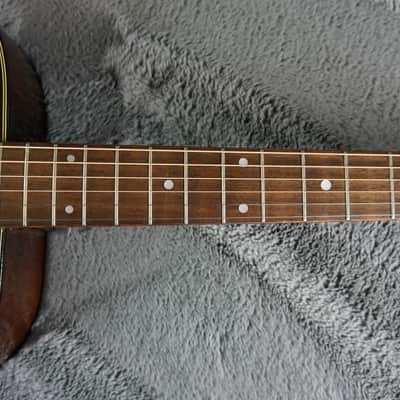 Daion D-B-55-TSB - Tobacco Sunburst Japan image 12