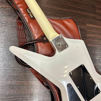 Tokai Super Edition FSD-65 'Five Star' Random Star Explorer 1982 Original soft case image 10