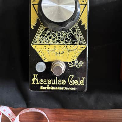 EarthQuaker Devices Acapulco Gold Power Amp Distortion | Reverb Canada